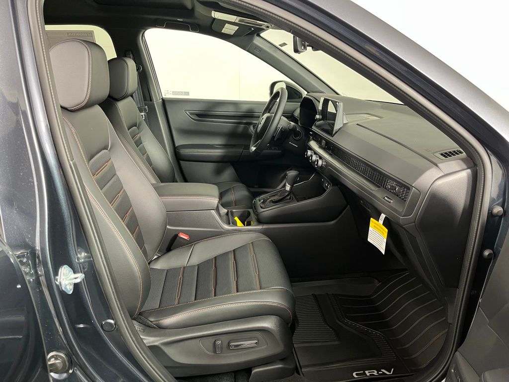 Thumbnail: 2026 Honda CR-V - 8