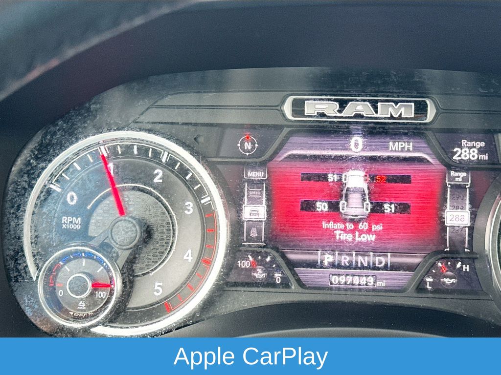 Used Car 2021 Ram 2500  Laramie For Sale Under $50,000 In Austin, Texas