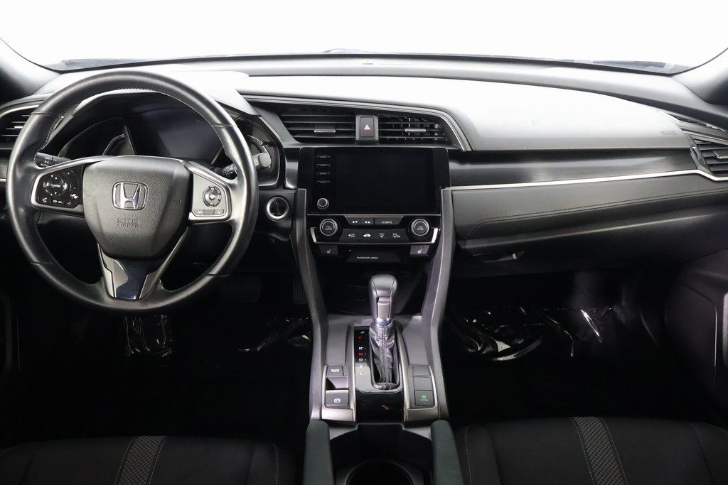 Thumbnail: 2020 Honda Civic - 6