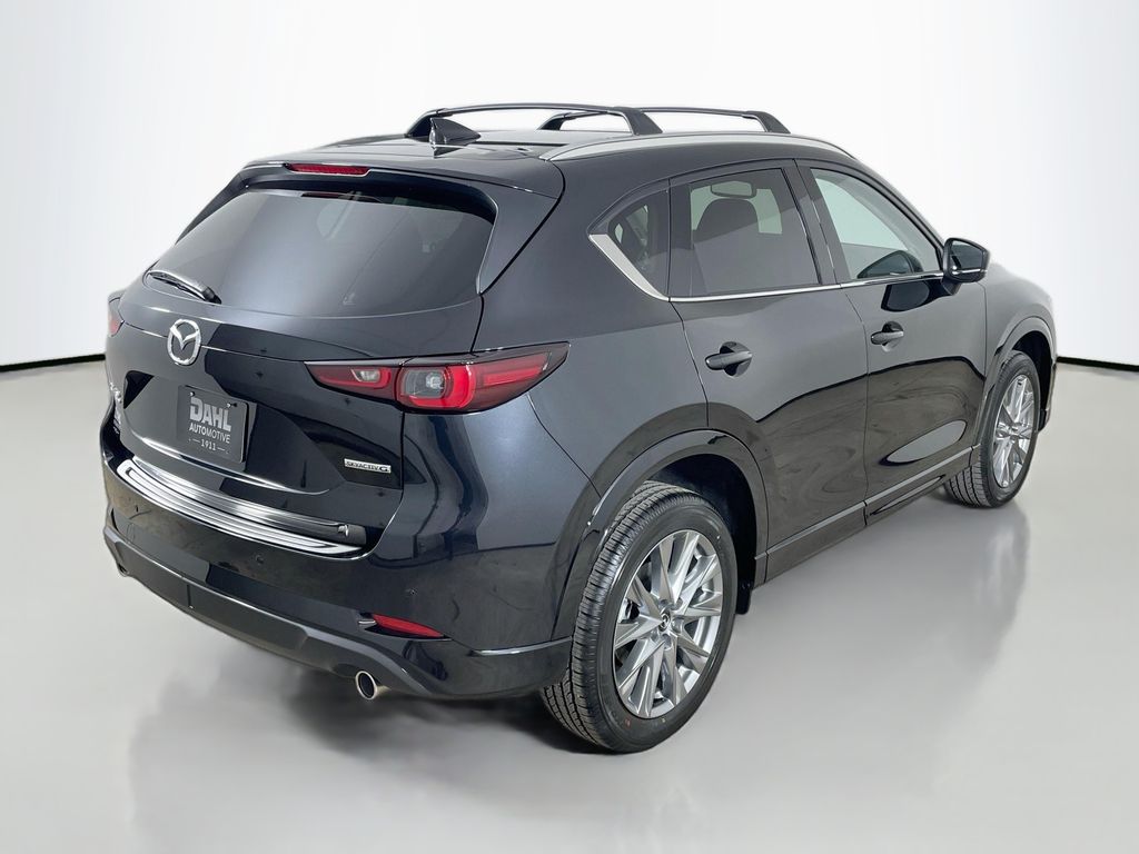 Mazda CX-5 2.5 S Premium Plus package