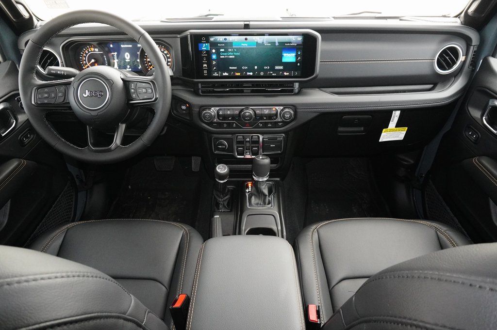 New Car 2025 Jeep Gladiator  Sport For Sale Under $50,000 In Weatherford, Texas