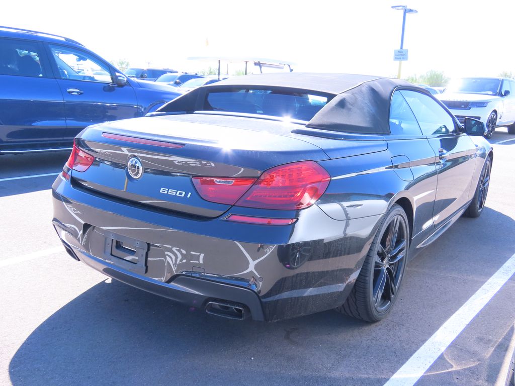 Thumbnail: 2015 BMW 6 Series - 3