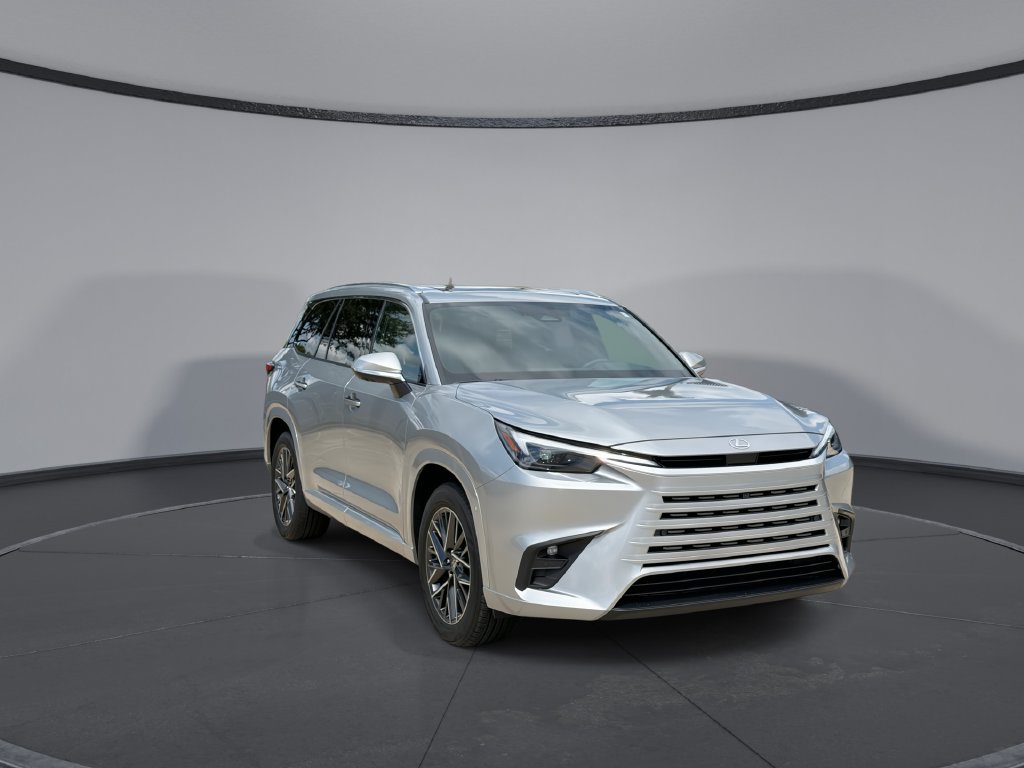 Thumbnail: 2025 Lexus TX - 12