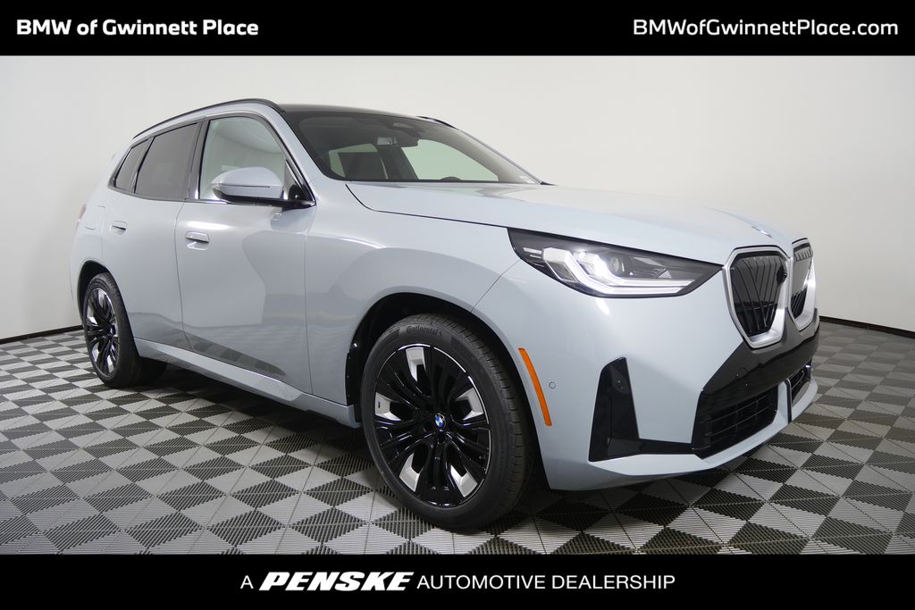 2026 BMW X3