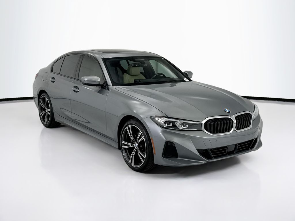 Thumbnail: 2023 BMW 3 Series - 3