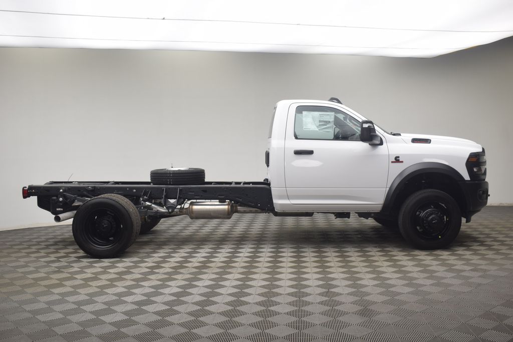 new 2026 Ram 5500HD car, priced at $75,225