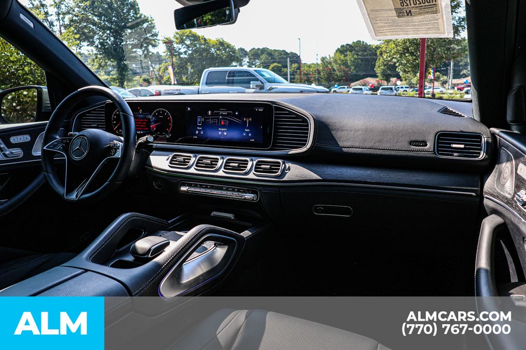 Used 2024  Mercedes-Benz GLE 450 image 31