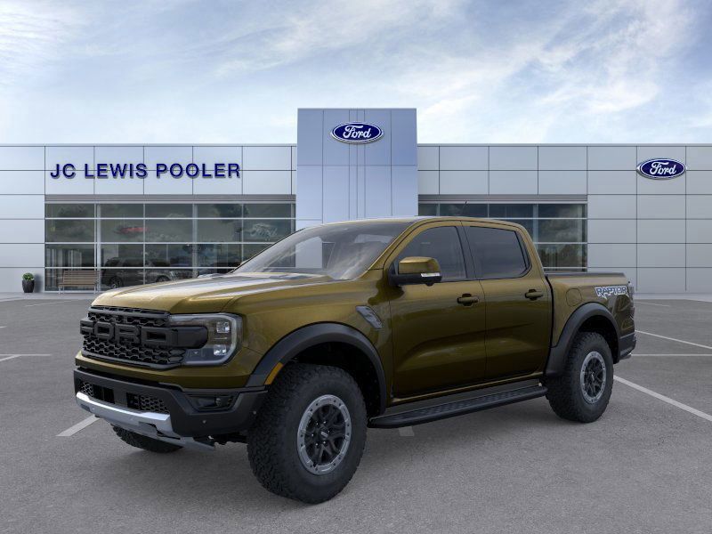 2025 Ford Ranger Raptor
