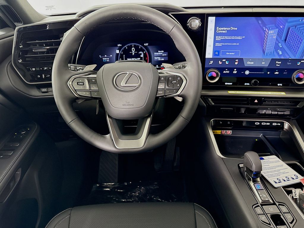 Thumbnail: 2025 Lexus TX - 19