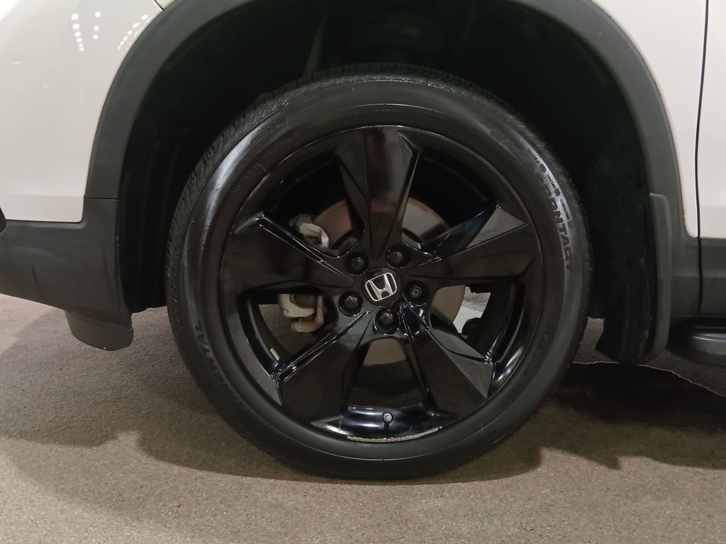 2021 Honda Passport Elite