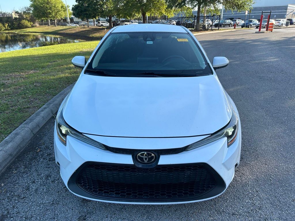 Thumbnail: 2021 Toyota Corolla - 8