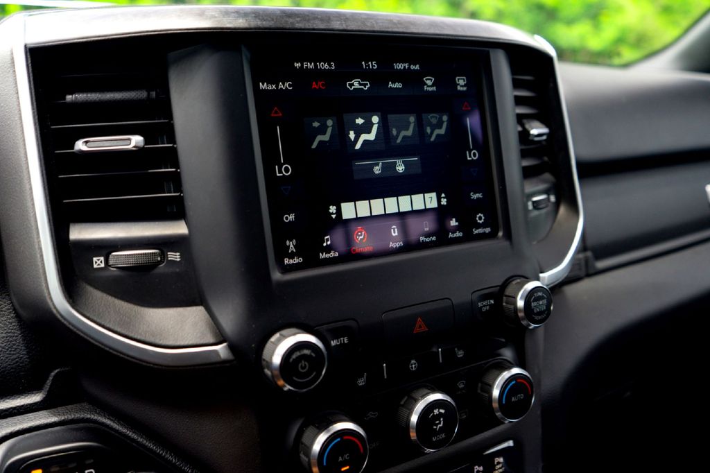 Used Car 2021 Ram 1500  Big Horn/lone Star For Sale Under $30,000 In Taylor, Texas