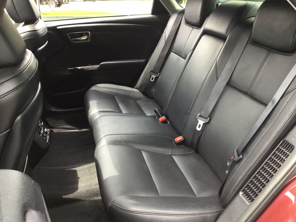 2016 Toyota Avalon Limited 8