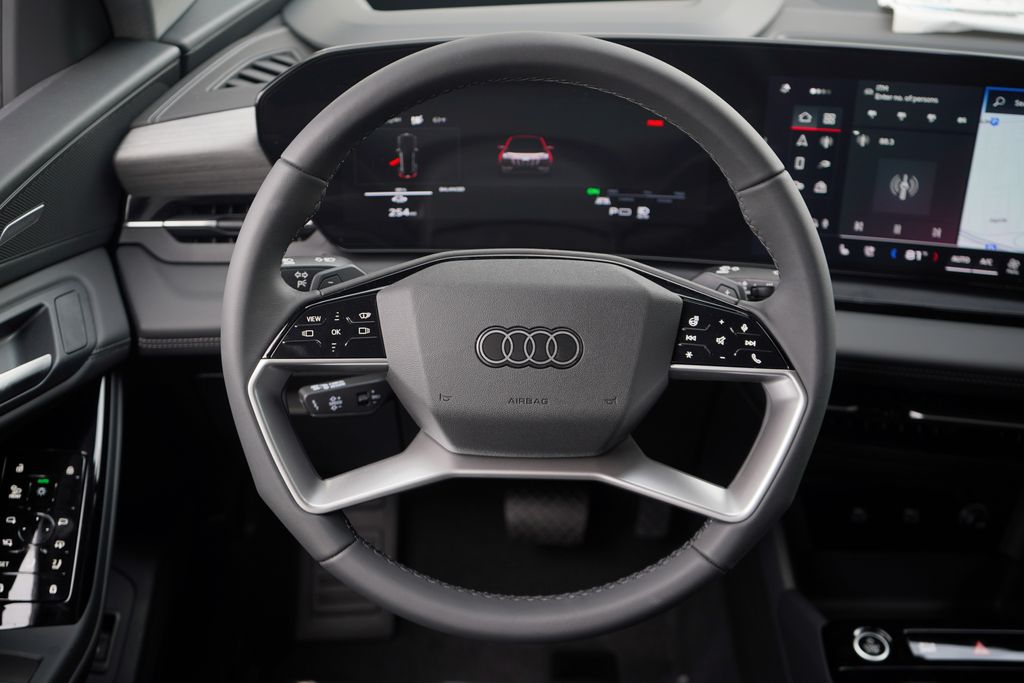 2025 Audi Q6 e-tron Premium 9