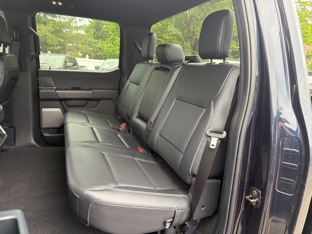 used 2025 Ford F-150 car, priced at $64,700