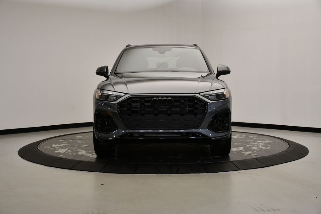 2025 Audi Q5  8