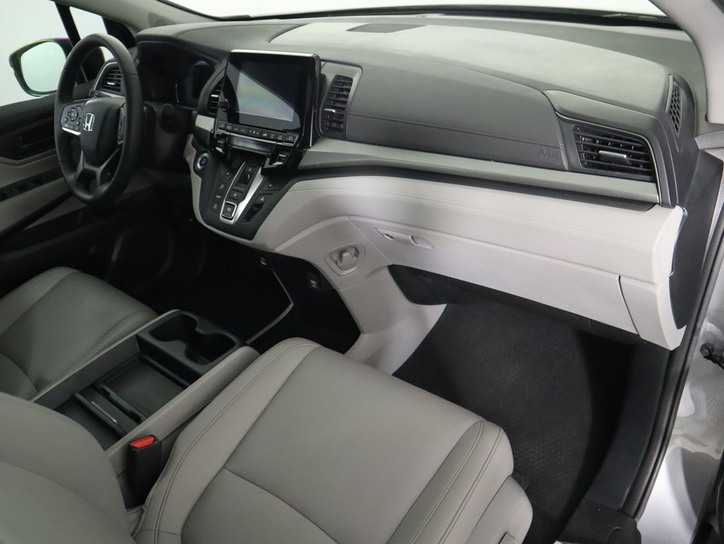 Thumbnail: 2024 Honda Odyssey - 17