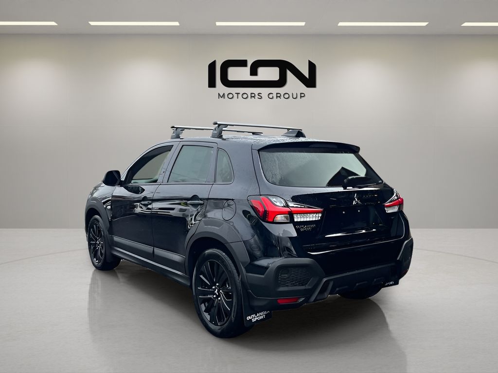 New 2026 Mitsubishi Outlander Sport SUV