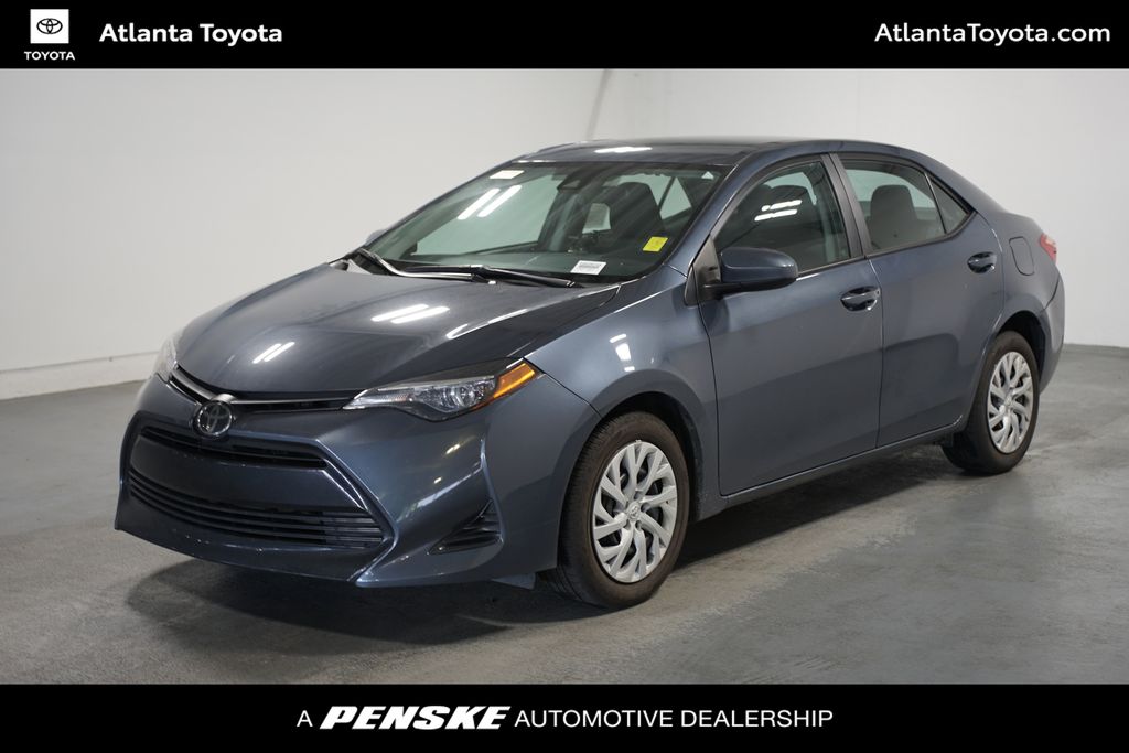Thumbnail: 2019 Toyota Corolla - 1