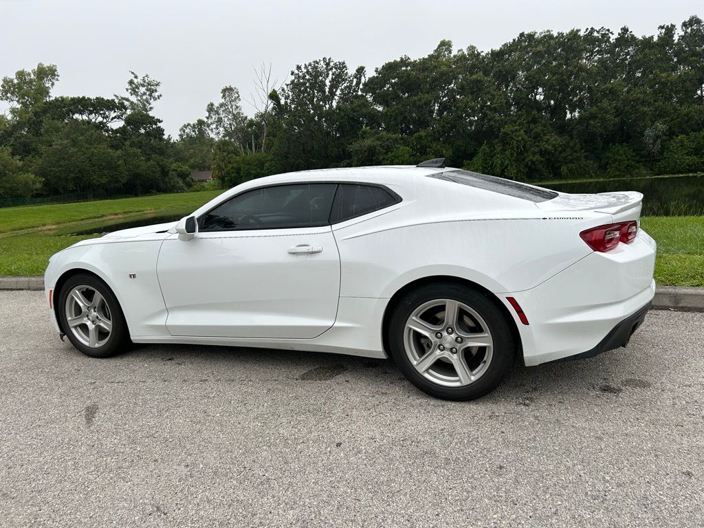 Thumbnail: 2023 Chevrolet Camaro - 3