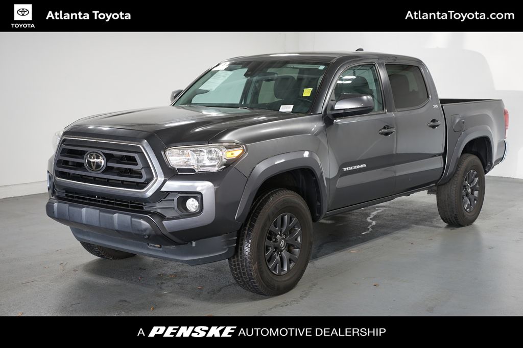 Thumbnail: 2020 Toyota Tacoma - 1