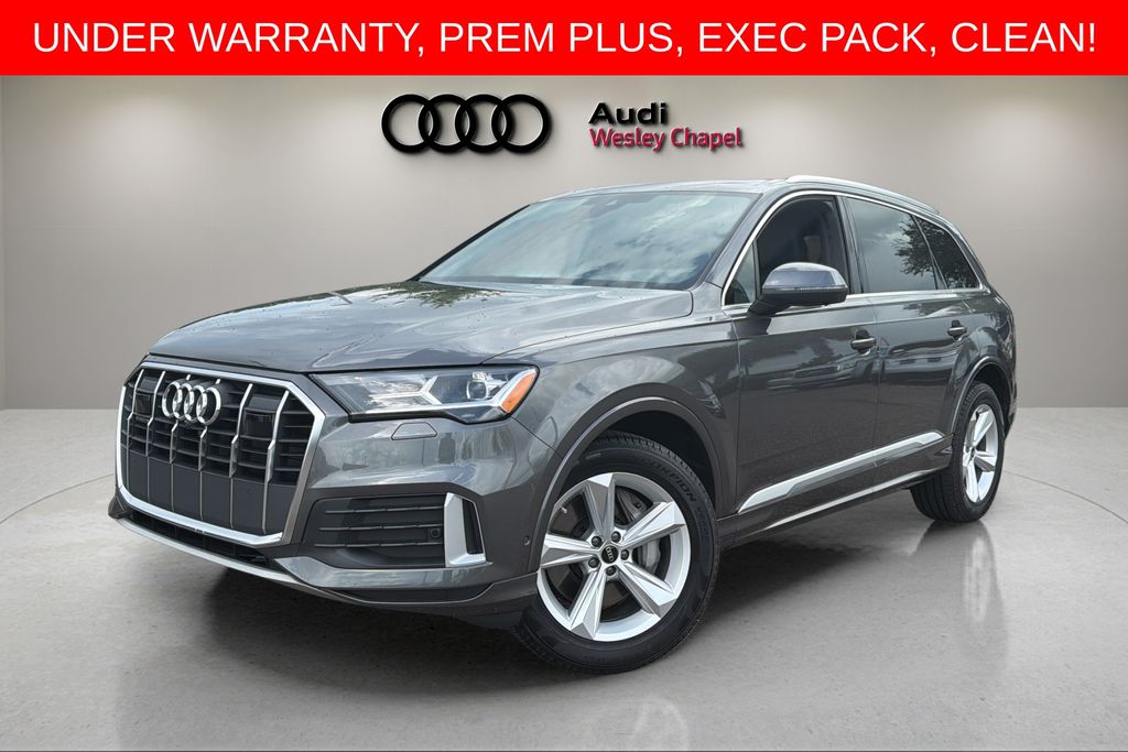 2023 Audi Q7 quattro Premium Plus 45 TFSI    