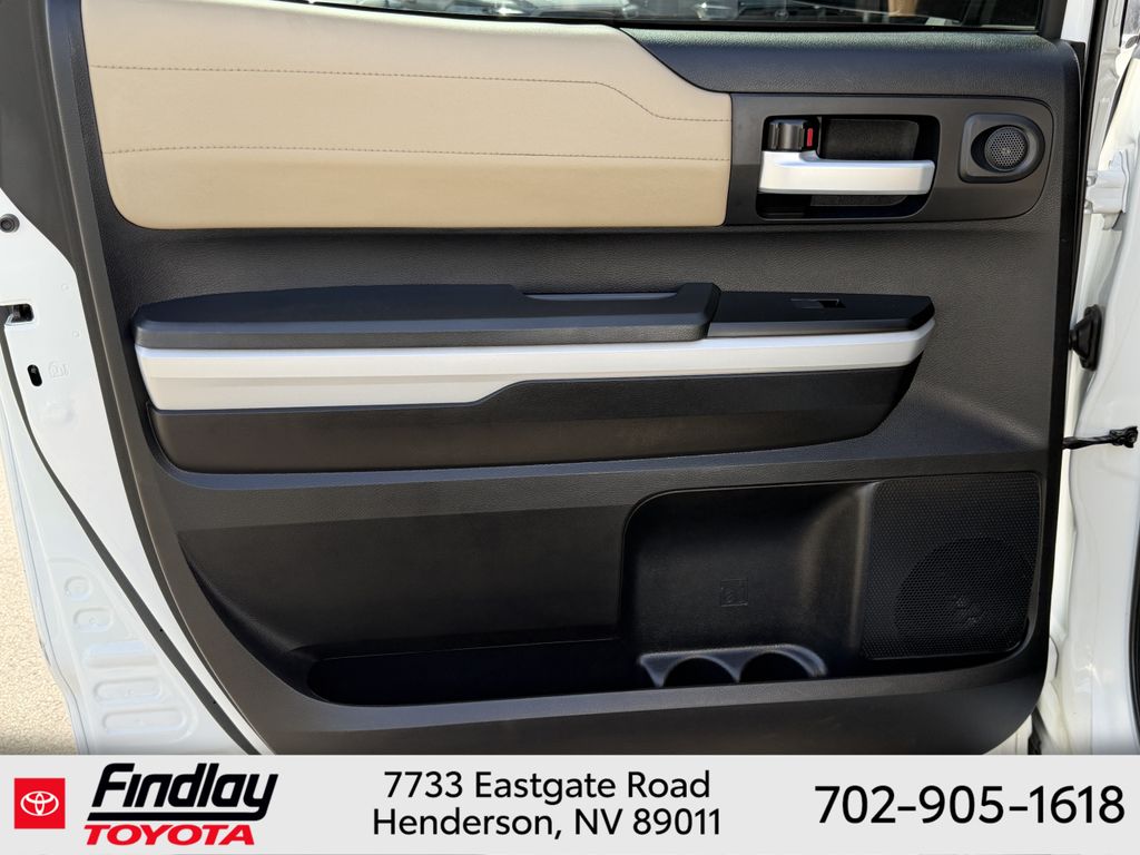 Used 2020 Toyota Tundra Truck
