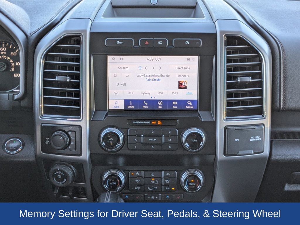 2020 Ford F-150 Platinum