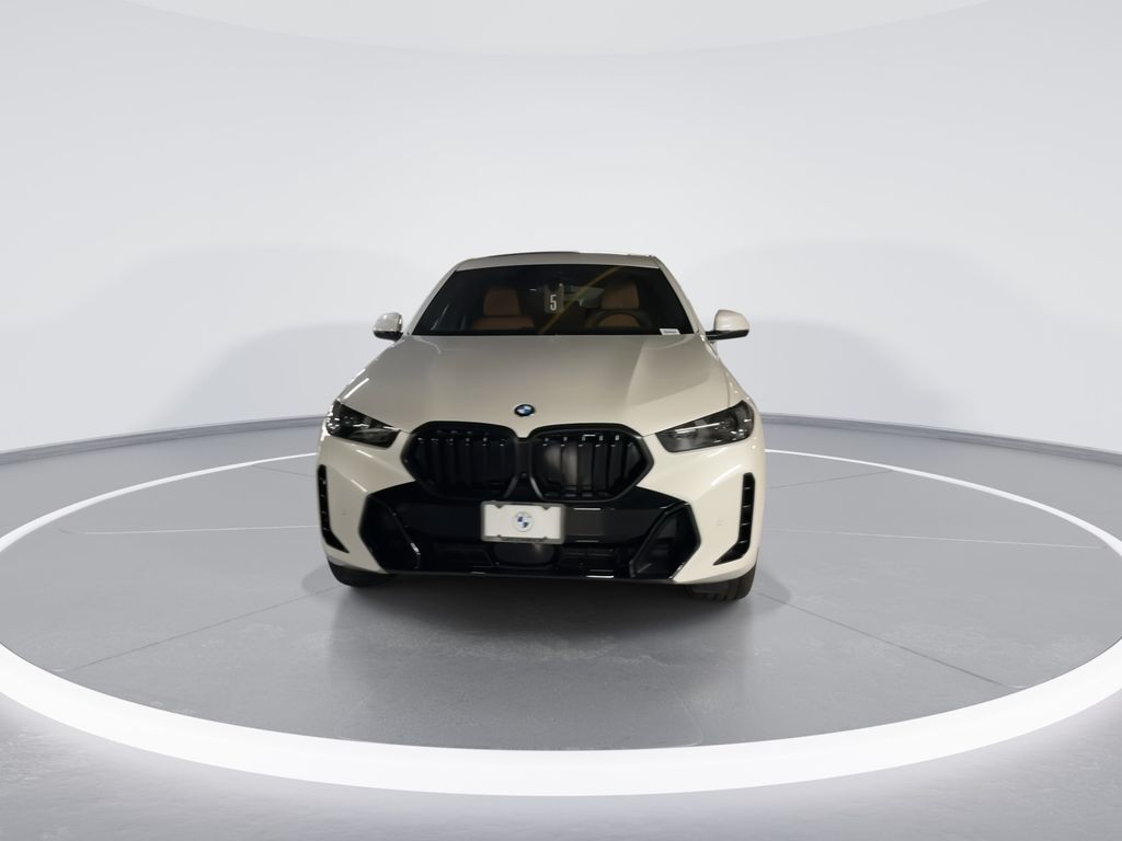 Thumbnail: 2026 BMW X6 - 3