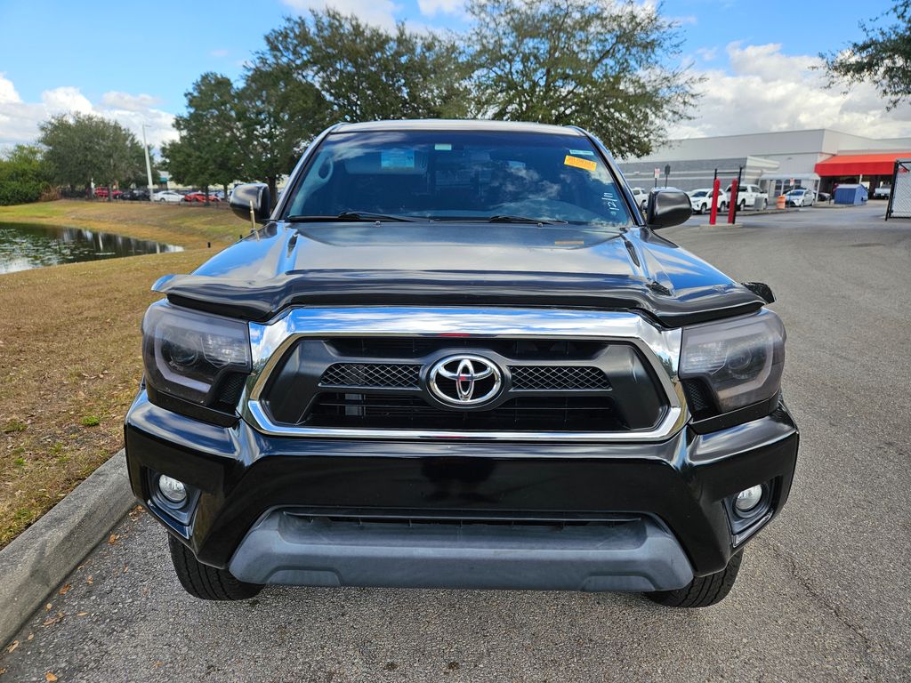 2015 Toyota Tacoma PreRunner 8