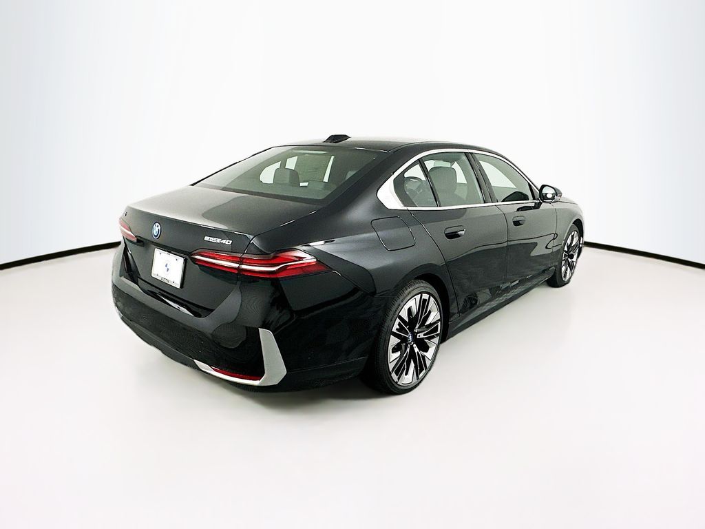 Thumbnail: 2024 BMW i5 - 5