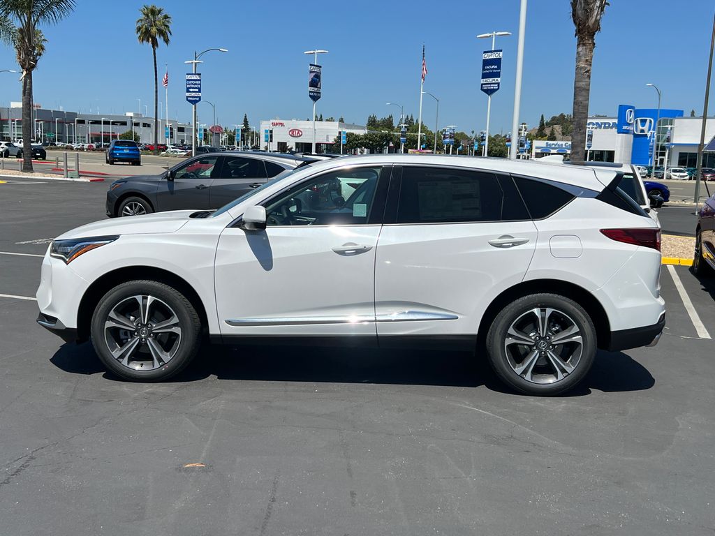 Thumbnail: 2026 Acura RDX - 7