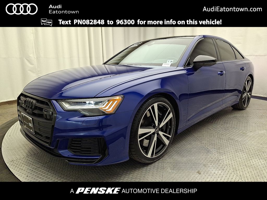 2023 Audi S6 Prestige -
                  Eatontown, NJ