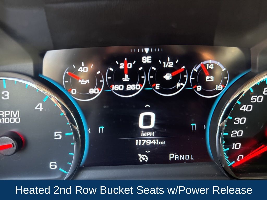 2018 Chevrolet Tahoe Premier