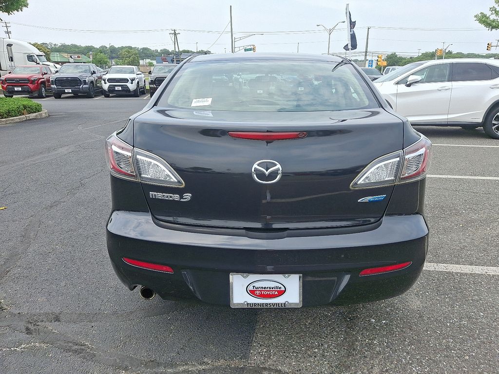2013 Mazda Mazda3 i Touring 5