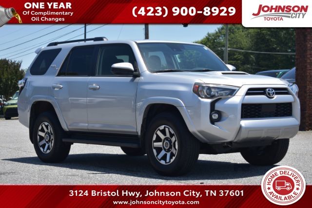 2021 Toyota 4Runner TRD Off-Road 4WD