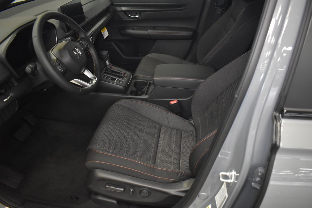 Thumbnail: 2026 Honda CR-V - 19
