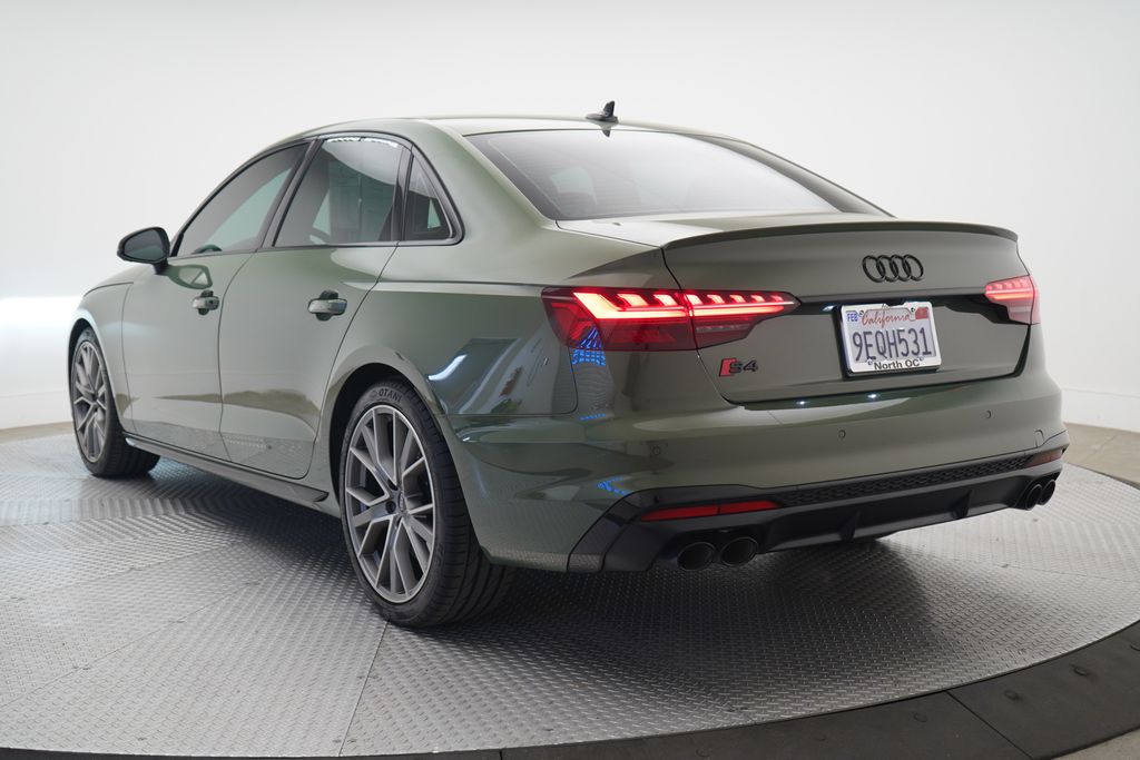 Thumbnail: 2023 Audi S4 - 3