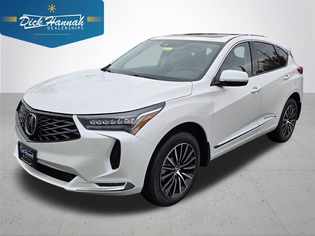 2026 Acura RDX Advance Package