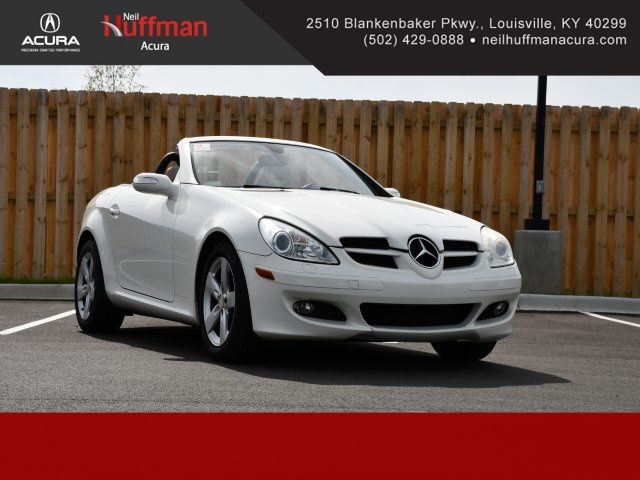 2008 Mercedes-Benz SLK 280