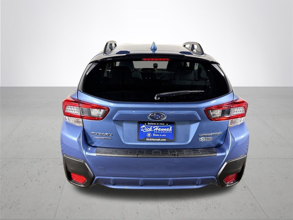 2022 Subaru Crosstrek Premium