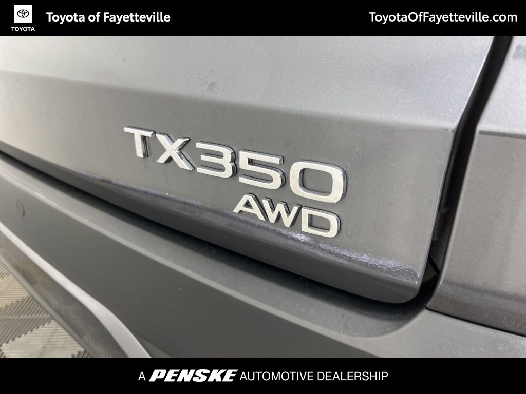 2024 Lexus TX 350 20