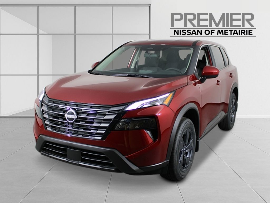 2026 Nissan Rogue