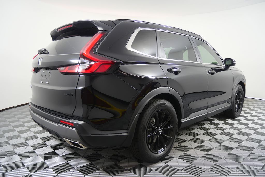 Thumbnail: 2024 Honda CR-V - 3