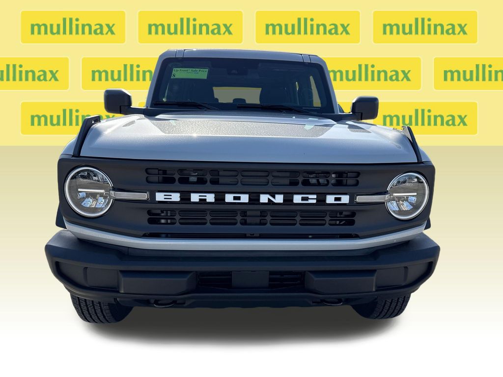 New 2026 White Ford Base image 11