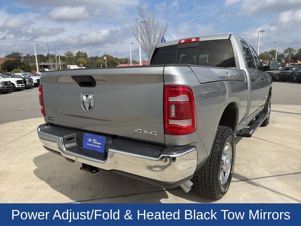 2021 Ram 2500 Tradesman Crew Cab 4x4 6'4" Box