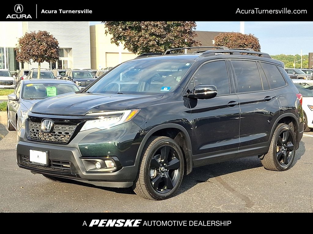 2020 Honda Passport Elite -
                  Turnersville, NJ