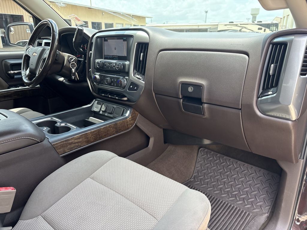 2016 Chevrolet Silverado 1500 LT Brown at Legacy Ford
