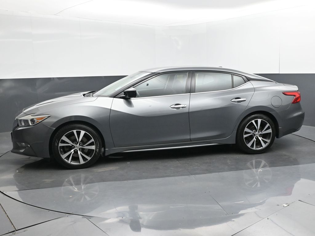 Used 2017 Nissan Maxima S with VIN 1N4AA6AP1HC431138 for sale in Auburn, WA