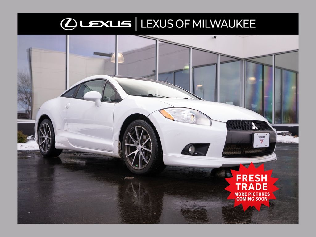 2012 Mitsubishi Eclipse GS Sport
